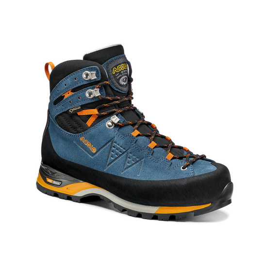 Shoes Asolo Traverse GV ML indian teal/claw/A903
