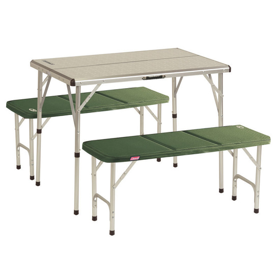 Table Coleman Pack-Away Table For 4