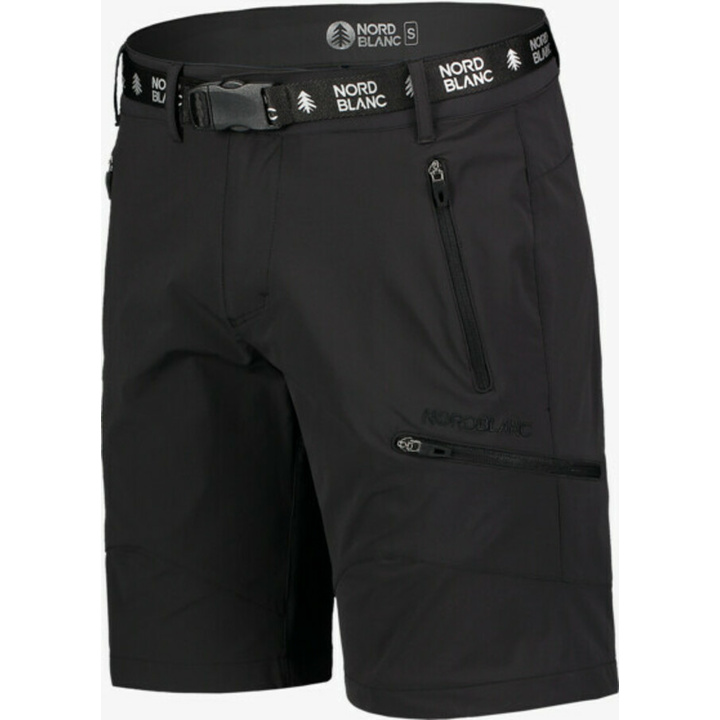 Men outdoor shorts Nordblanc Buckle NBSPM7410_CRN
