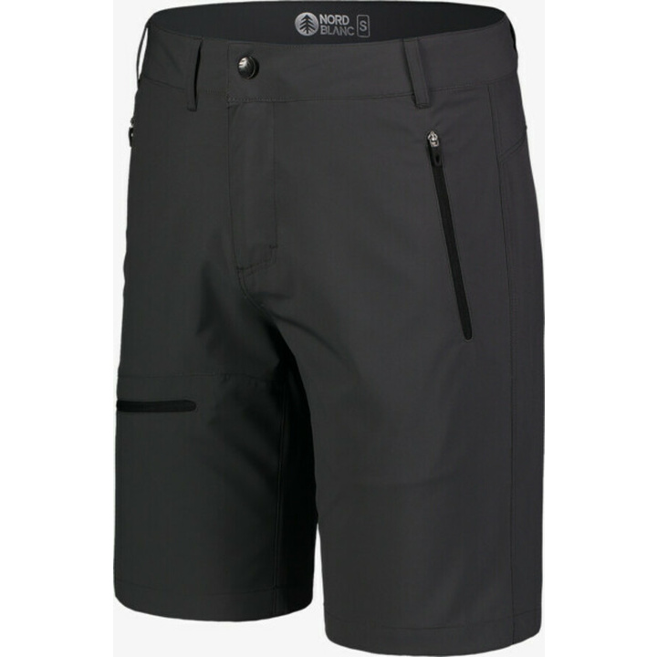 Men's outdoor shorts Nordblanc Easy-going NBSPM7415_GRA