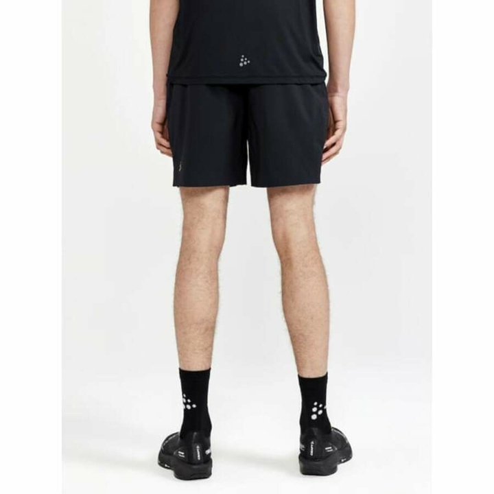 Men's shorts CRAFT PRO Charge Tech black 1911910-999000
