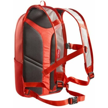 Cylindrical backpack Tatonka Low 10 red orange, Tatonka