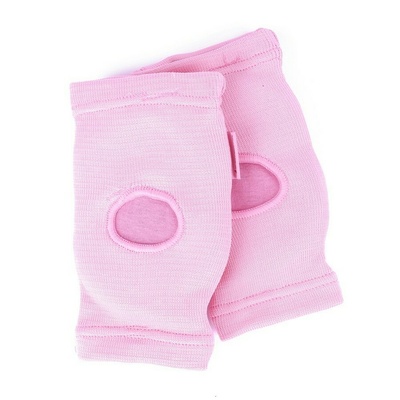 Tempish Taffy children's knee pads pink, Tempish