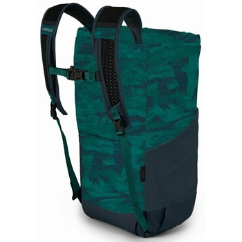City backpack Osprey Daylite Tote Pack night arches green, Osprey