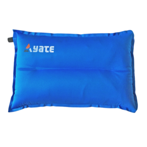 Self inflated pillow YATE blue 43x26x9 cm, Yate