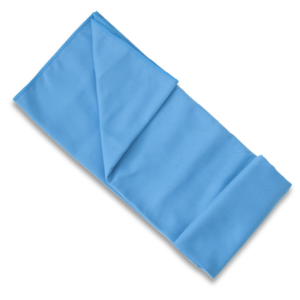 Quick-drying towel HIS color blue L 50x100 cm, Yate