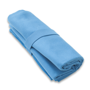 Quick-drying towel HIS color blue XL 100x160 cm, Yate