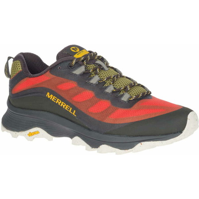 Men's running shoes Merrel l Moab Speed tangerine, Merrel