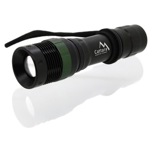 Lamp Compass pocket LED 150lm ZOOM 3 function, Compass