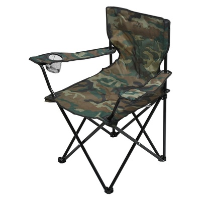 Chair campsite folding Cattara LIPARI ARMY