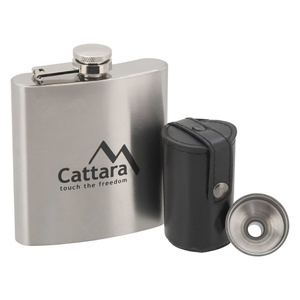 Flask set Cattara 1+4 175ml, Cattara