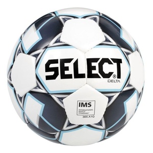 Football ball Select FB Delta white grey, Select
