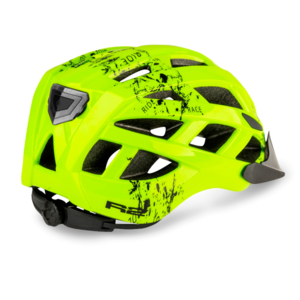 Junioarská cycling helmet R2 LUMEN ATH20B, R2