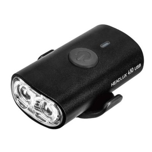 Light Topeak to helmet HEADLUX USB 450, Topeak