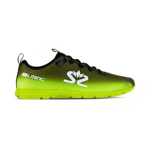 Shoes Salming Race 7 Men Black / Safety Yellow, Salming