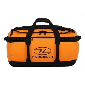 Bag Highlander Storm Kitbag 45 l orange, Highlander