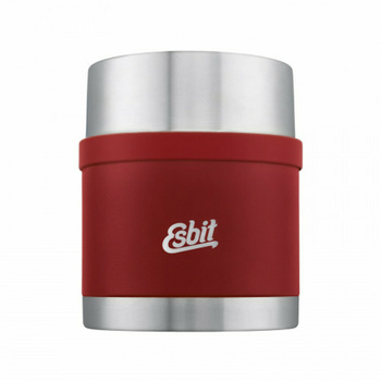 Thermos for food Esbit Sculptor 0,5L RED ES1475, Esbit