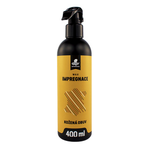 Impregnation INPRODUCTS Impregnation to leather shoes 200 ml, Inproducts