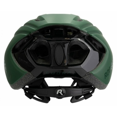 Helmet Rogelli HEART black-green ROG351061, Rogelli