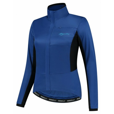 Women's winter jacket Rogelli Barrier blue ROG351091, Rogelli