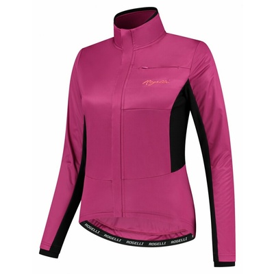 Women's winter jacket Rogelli Barrier pink ROG351092, Rogelli