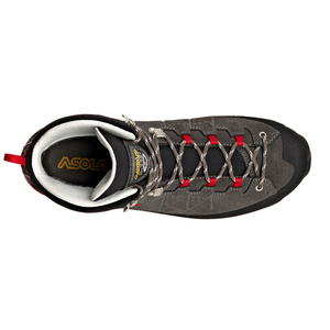 Shoes Asolo Traverse GV MM graphite/red/A619, Asolo