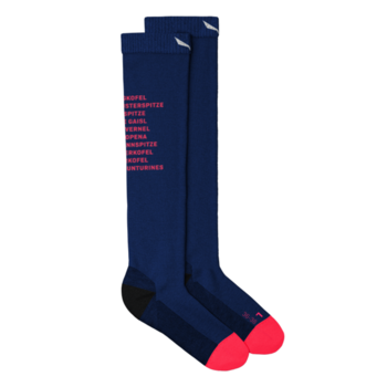 Women's socks Dolomites Merino 69042-8621 electric, Salewa