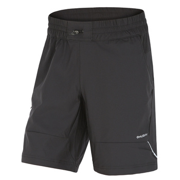 Men's sport shorts Husky Speedy M black