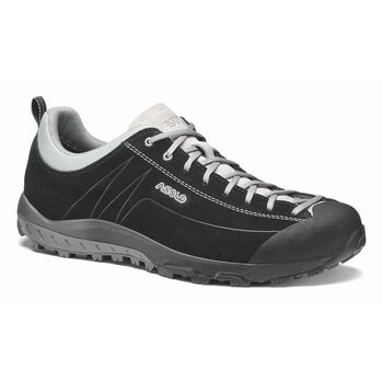 Men's shoes ASOLO SPACE GV black/silver/A386, Asolo