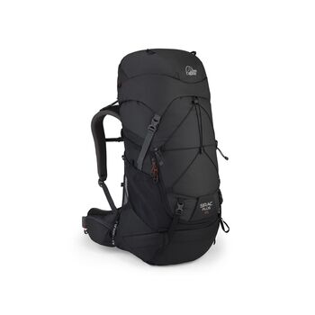 Backpack Lowe alpine SIRAC PLUS 65 LARGE ebony/EBN, Lowe alpine