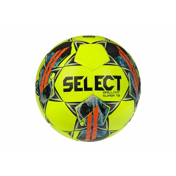 Takccer ball Select FB Brillant Super TB yellow grey, Select