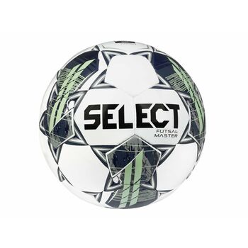 Futsal ball Select FB Futsal Master white-green, Select