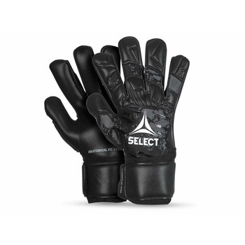 Goalie gloves Select GK gloves 55 Extra Force 22 black, Select