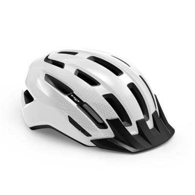 Helmet MET Downtown Mips white, Met