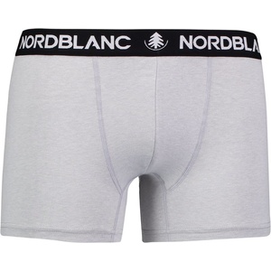 Men cotton boxer shorts NORDBLANC Fiery NBSPM6866_SVS, Nordblanc