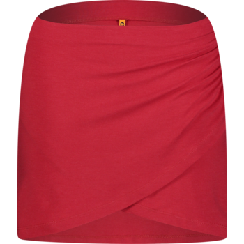 Women's cotton skirt Nordblanc Asymmetric red NBSSL7406_TCV, Nordblanc