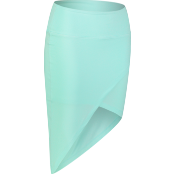 Women's cotton skirt Nordblanc Hourglass green NBSSL7407_SPI, Nordblanc