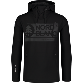 Men's softshell hoodie Nordblanc Decomposed NBSSM7643_CRN, Nordblanc