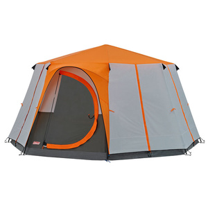 Tent Coleman Cortes Octagon 8 Orange, Coleman