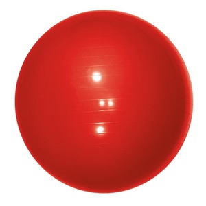 Gymnastic ball Yate Gymball - 65 cm red