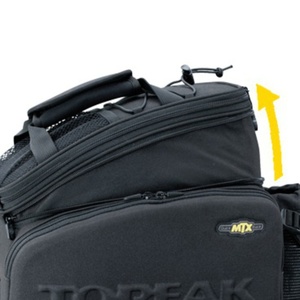 Bag Topeak MTX Trunk Bag DX TT9648B, Topeak