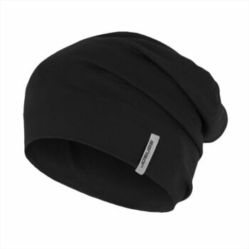 Headwear Sensor Merino Wool black 15200057