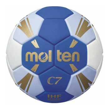 Handball ball MOLTEN H2C3500-BW (C7) size 2, Molten