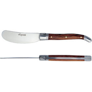Knife Baladéo Laguiole Knife to butter - wood DUB104