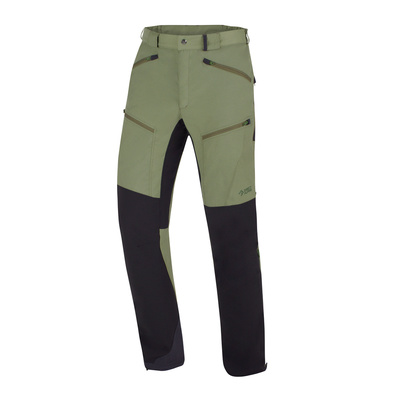 Pants Direct Alpine Fraser khaki / black