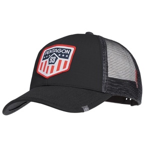 Cap Era Trucker US Flag PENTAGON® Black, Pentagon