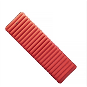 Inflatable sleeping pad Yate NOMAD 193x58x9 cm red / grey, Yate