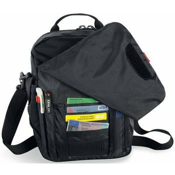 Bag over the shoulder Tatonka Check In XL RFID B black, Tatonka