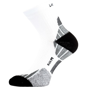 Socks Lasting ATL 009 white