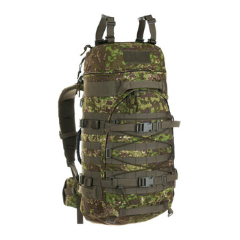 Backpack Wisport ® Crafter 55- PenCott ™ Green Zone ®, Wisport